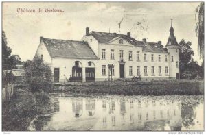 Chateau de Gistoux